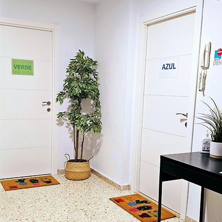 Apartmán Plaza De Armas By Rami Sevilla Exteriér fotografie