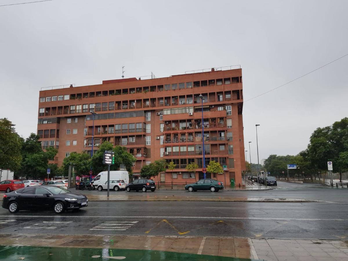 Apartmán Plaza De Armas By Rami Sevilla Exteriér fotografie