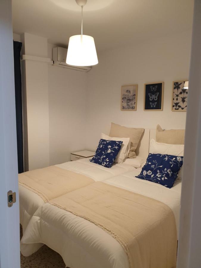 Apartmán Plaza De Armas By Rami Sevilla Exteriér fotografie