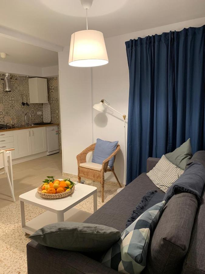 Apartmán Plaza De Armas By Rami Sevilla Exteriér fotografie
