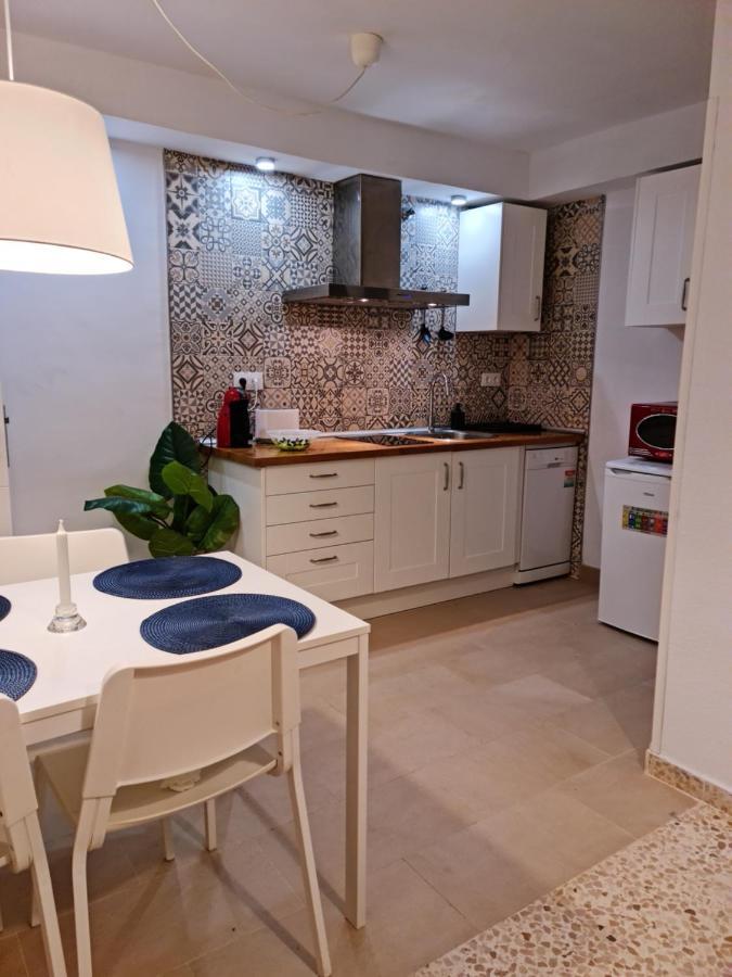 Apartmán Plaza De Armas By Rami Sevilla Exteriér fotografie