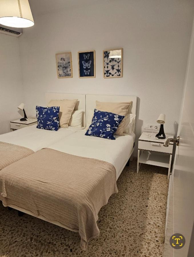 Apartmán Plaza De Armas By Rami Sevilla Exteriér fotografie
