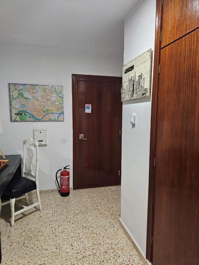 Apartmán Plaza De Armas By Rami Sevilla Exteriér fotografie