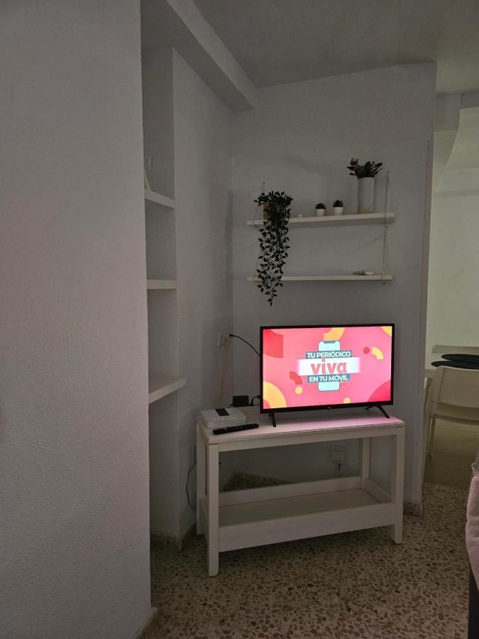 Apartmán Plaza De Armas By Rami Sevilla Exteriér fotografie