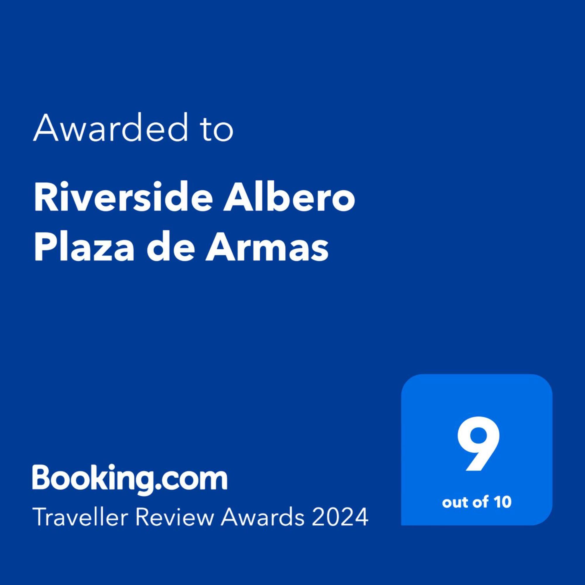 Apartmán Plaza De Armas By Rami Sevilla Exteriér fotografie