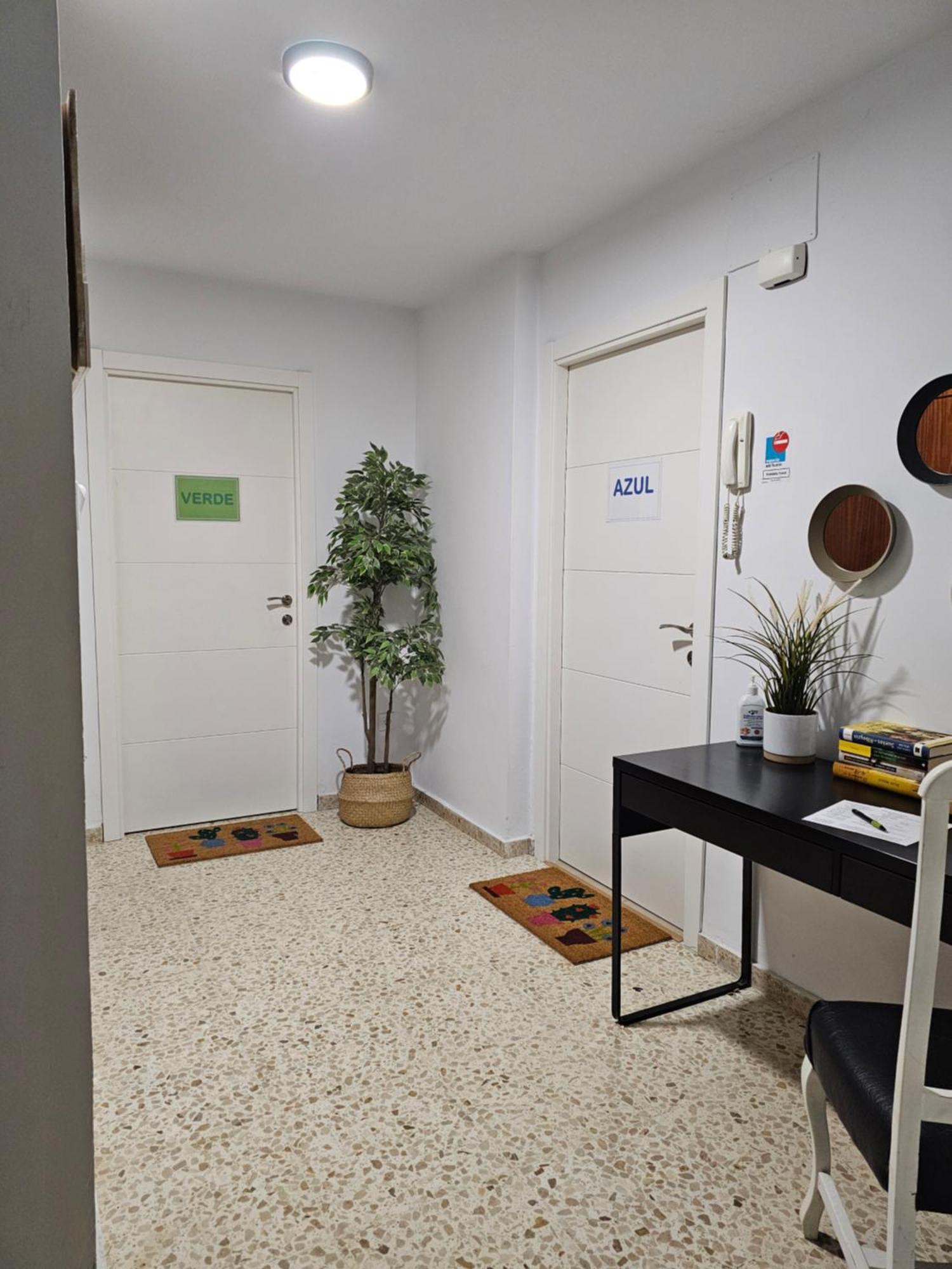 Apartmán Plaza De Armas By Rami Sevilla Exteriér fotografie