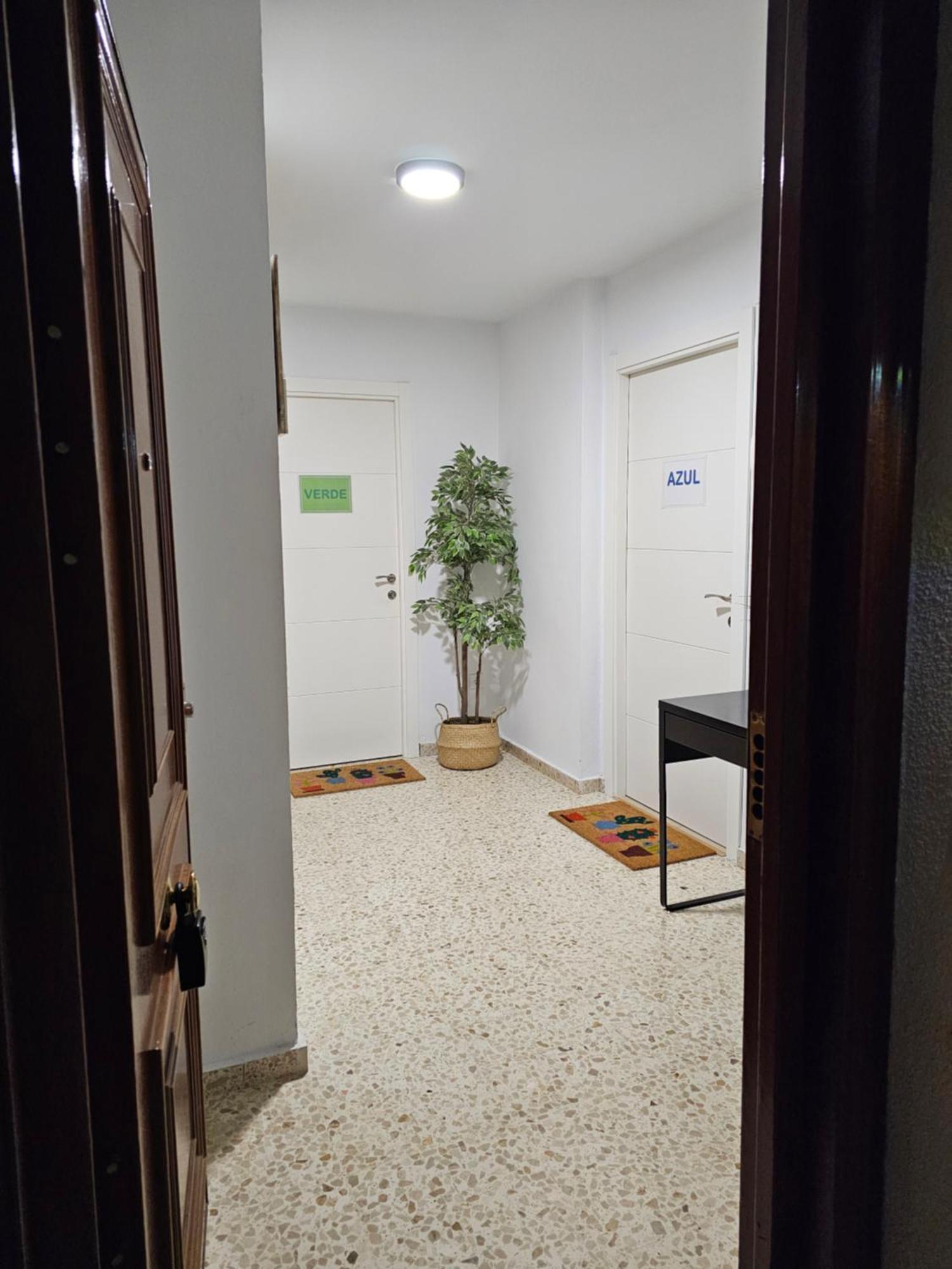 Apartmán Plaza De Armas By Rami Sevilla Exteriér fotografie