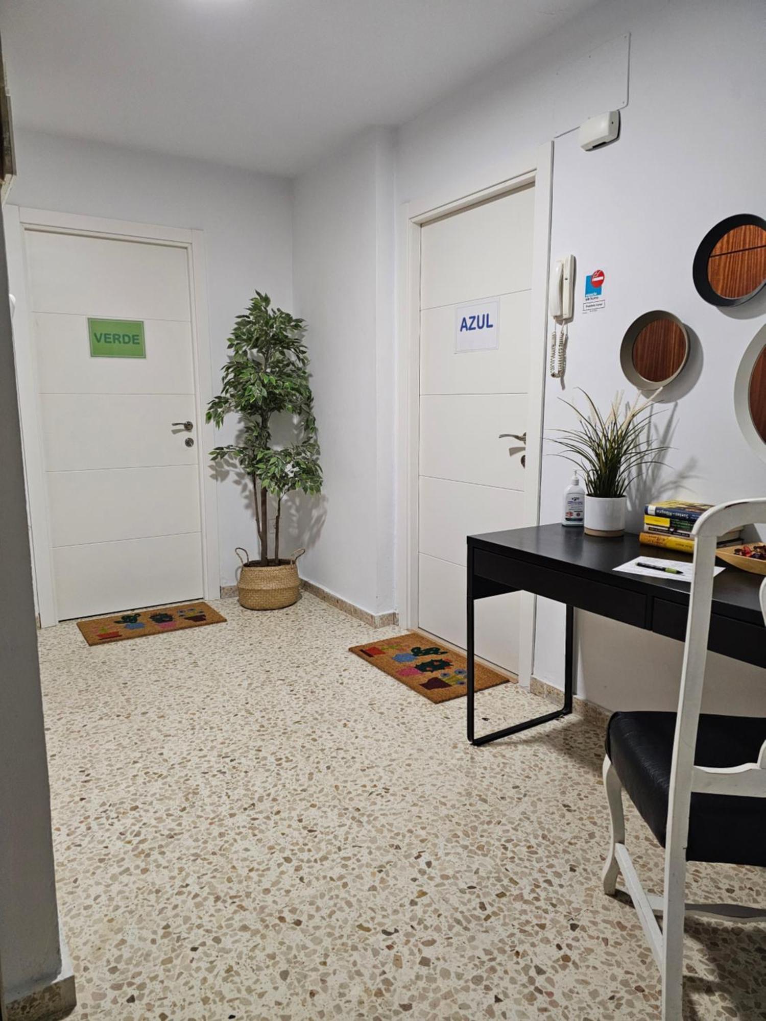 Apartmán Plaza De Armas By Rami Sevilla Exteriér fotografie