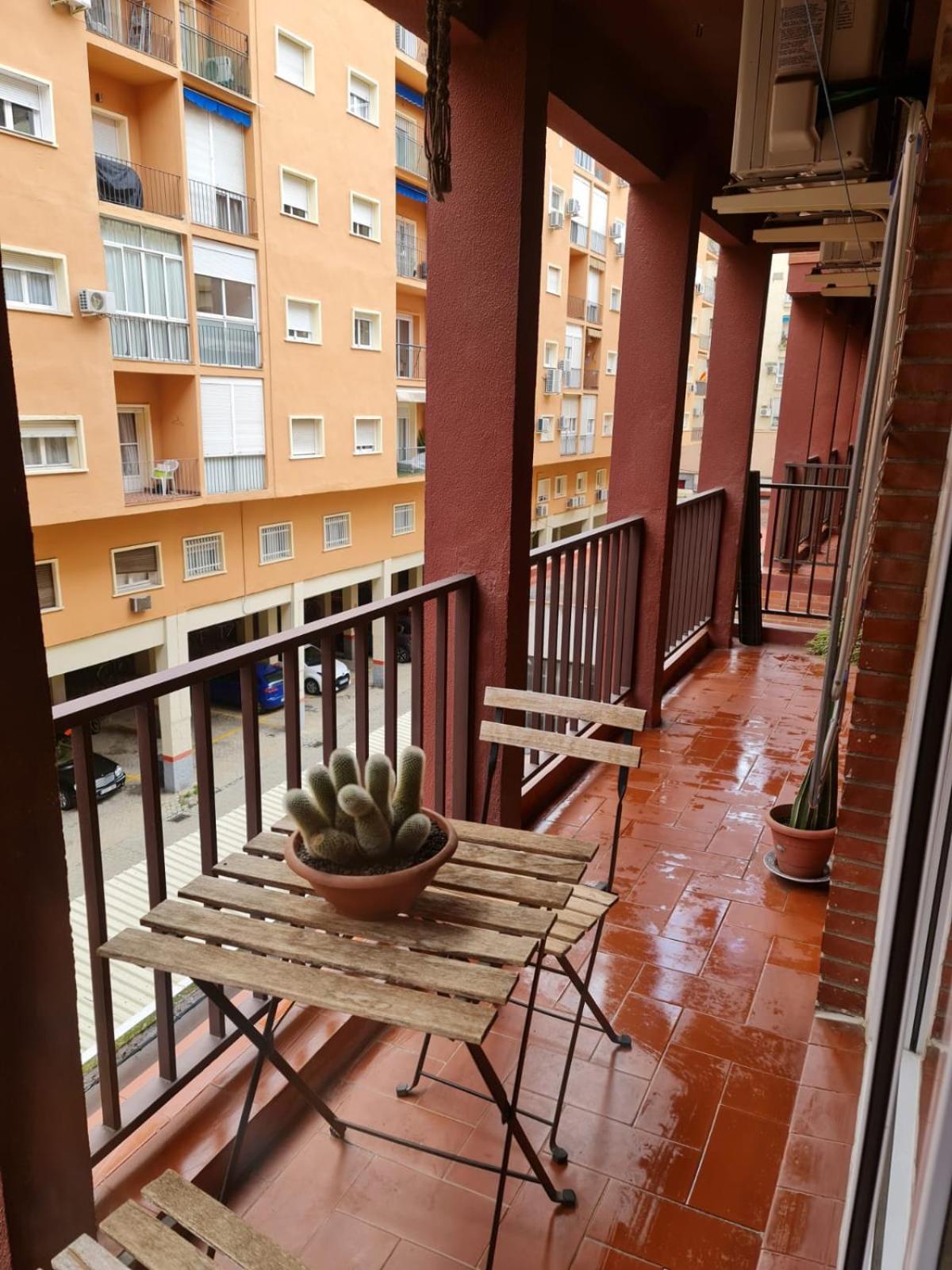 Apartmán Plaza De Armas By Rami Sevilla Exteriér fotografie